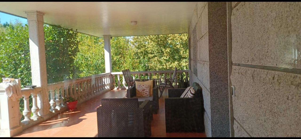 Finca O Fontao Villa Ourense Exterior photo